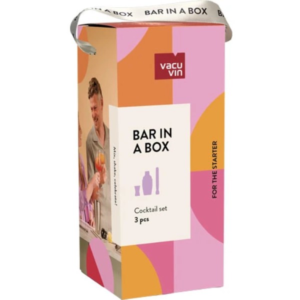 Фото - Набор для бара Vacu Vin COCKTAIL SET 3 пр. (7889362)